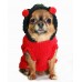 Lady Bug Chenille Hoodie - Coccinella